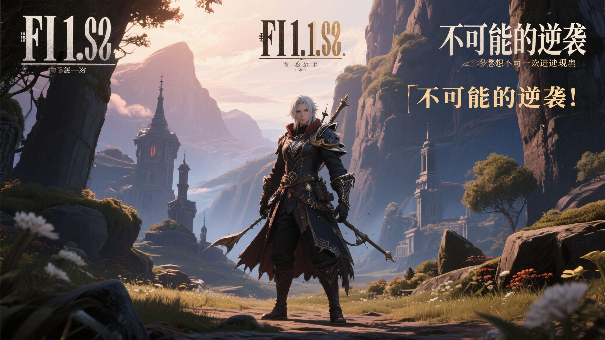 正如《FF14》本身就是一次"不可能的逆袭"，谁又能断言，单机版的梦想永远不会照