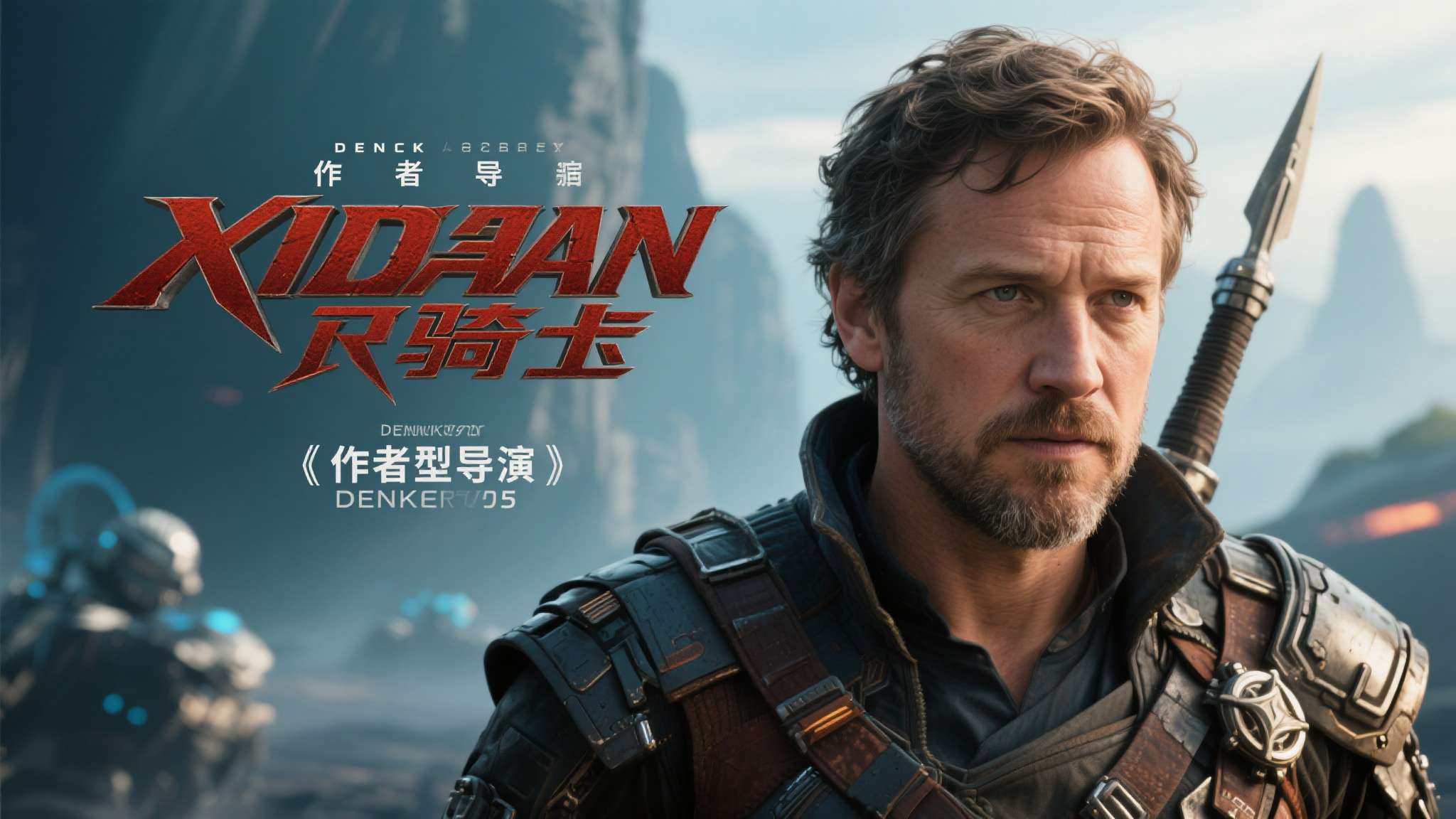 《侠盗骑兵》选择邓肯·琼斯，本身就是一次有意义的信号释放——制作方显然希望以"作